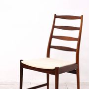 2x chaises de salle à manger Torbjørn Afdal en palissandre