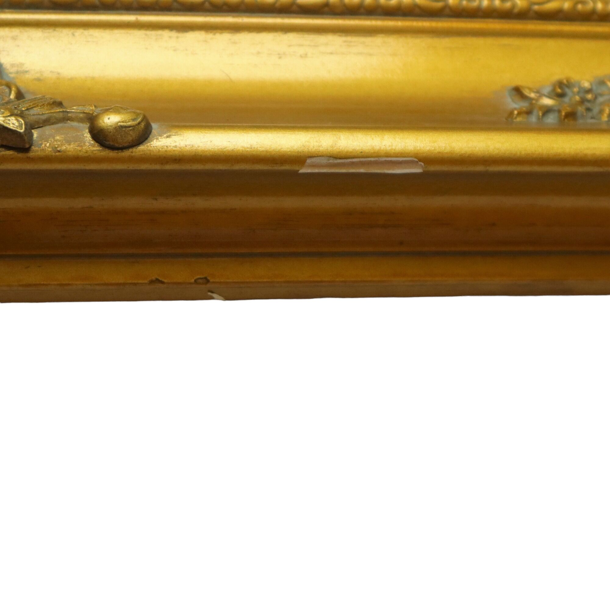 Mirror classic 141x81cm