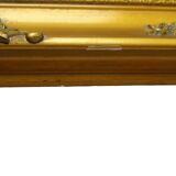 Mirror classic 141x81cm