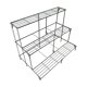 Iron plant holder