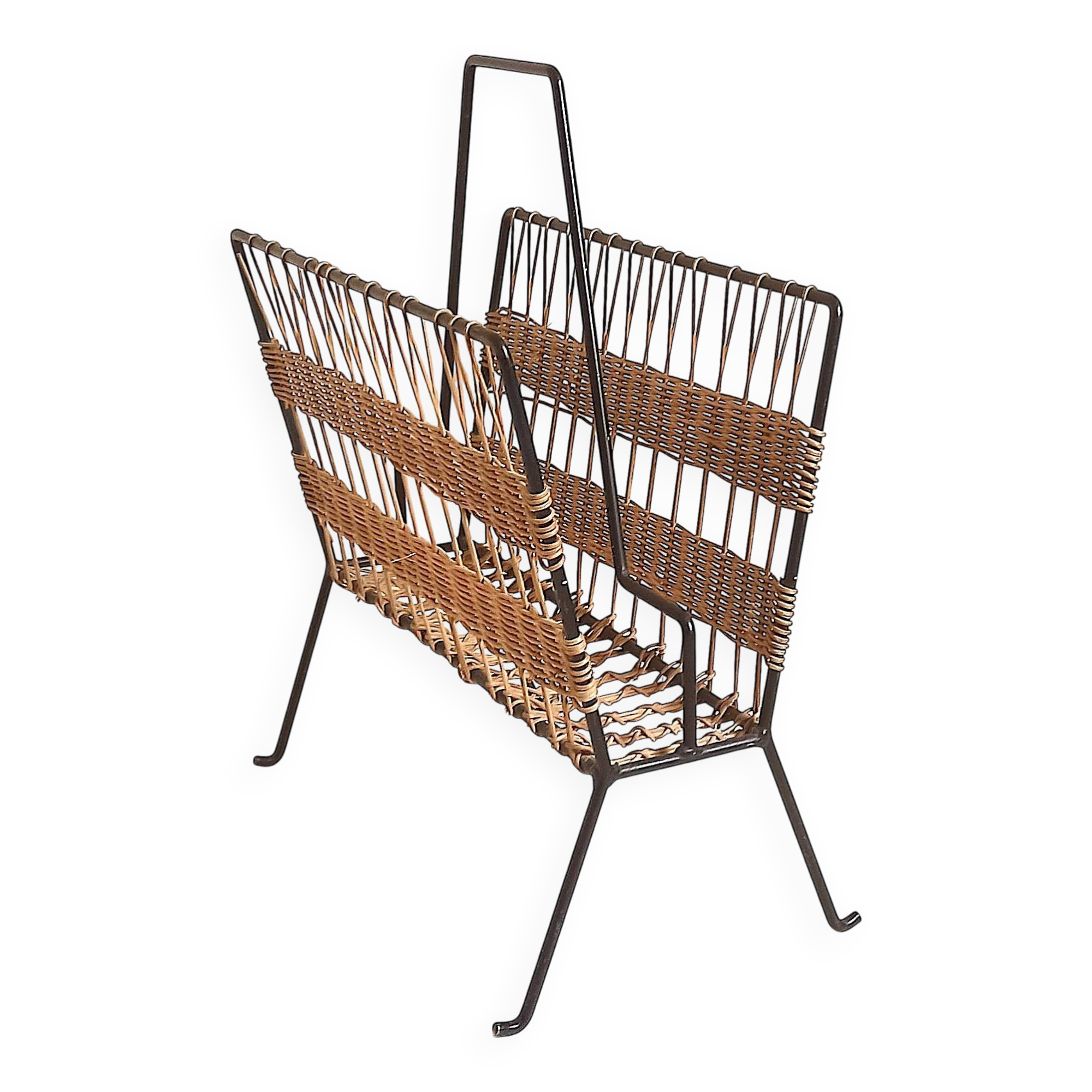 Porte-revue Raoul Guys Années 50