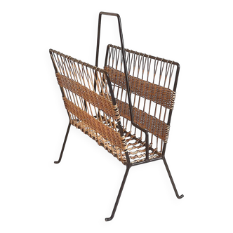 Raoul Guys Magazine Rack 50s