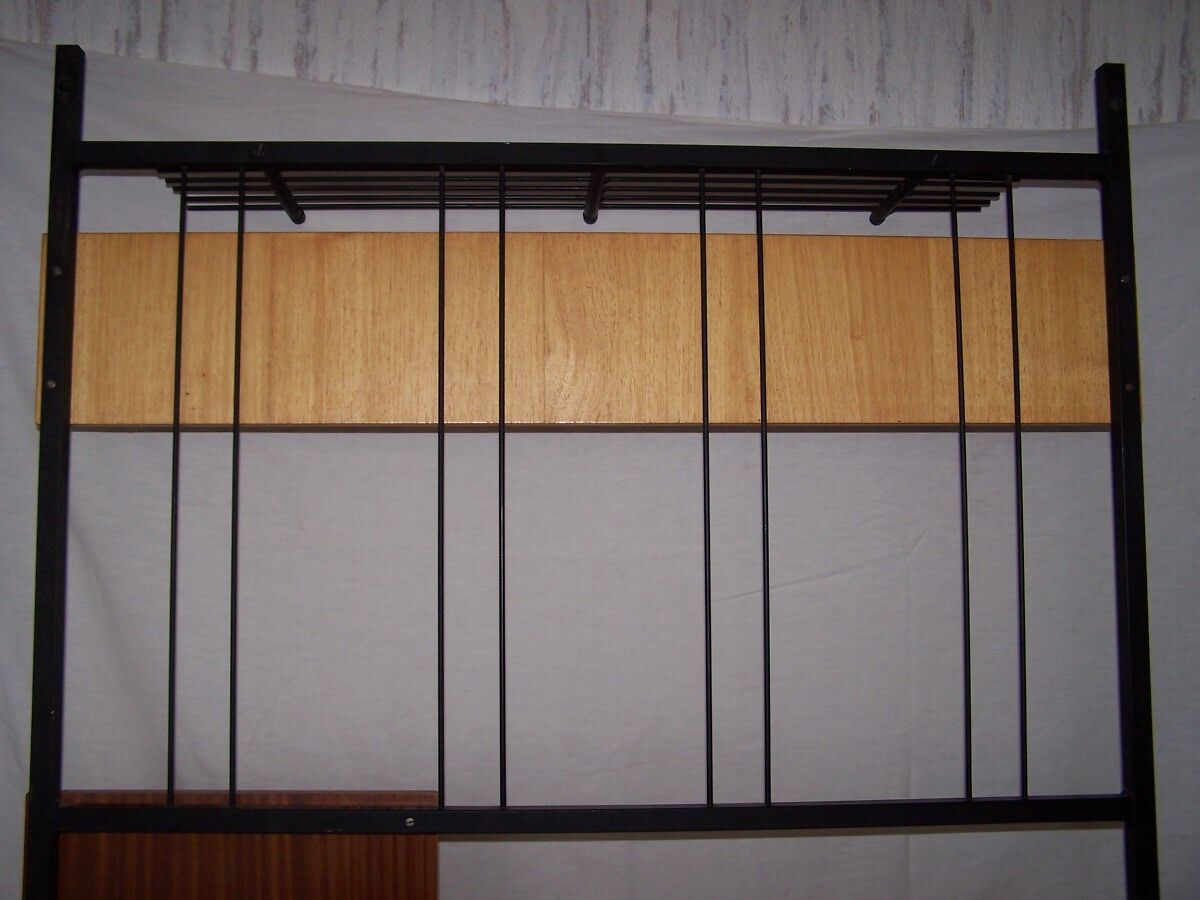Modernist coatrack, scandinavian style 60