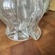 Compartmented liqueur decanter