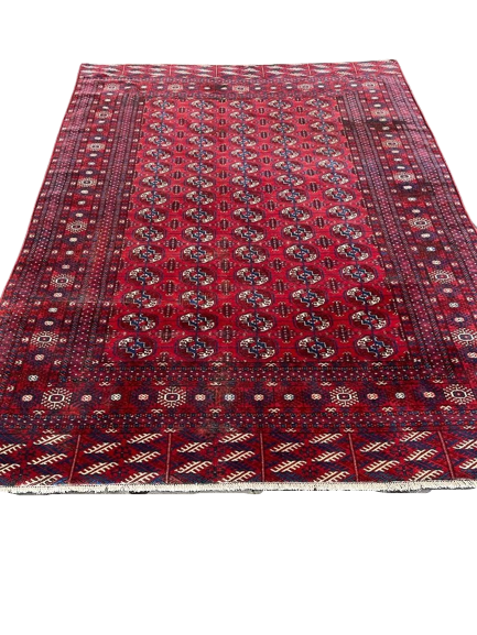 Royal bukhara carpet 158x220cm