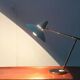 Lampe de table allemande milieu du siècle, années 1960