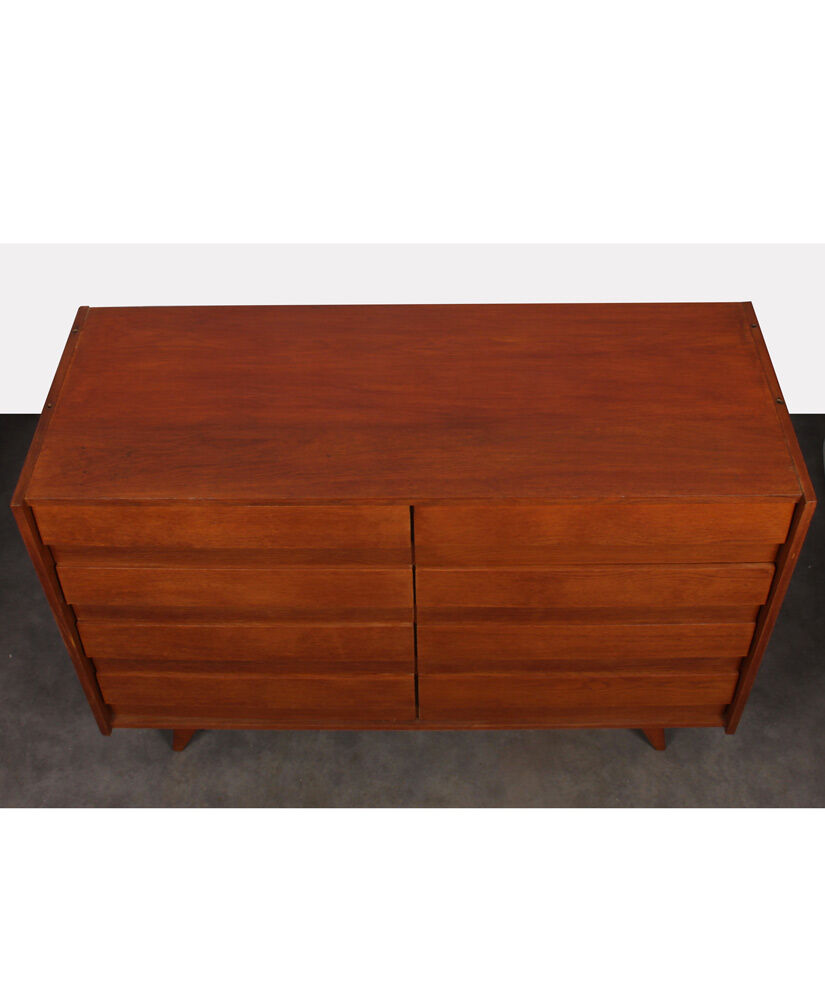 Czech dresser, by Jiri Jiroutek, 1960