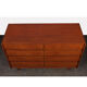Czech dresser, by Jiri Jiroutek, 1960