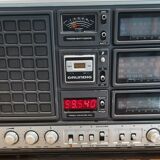 Ancien poste radio grundig