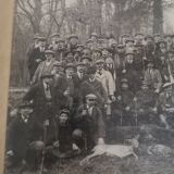 Tableau souvenir de chasse