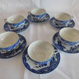 Coffee service Japanese décor