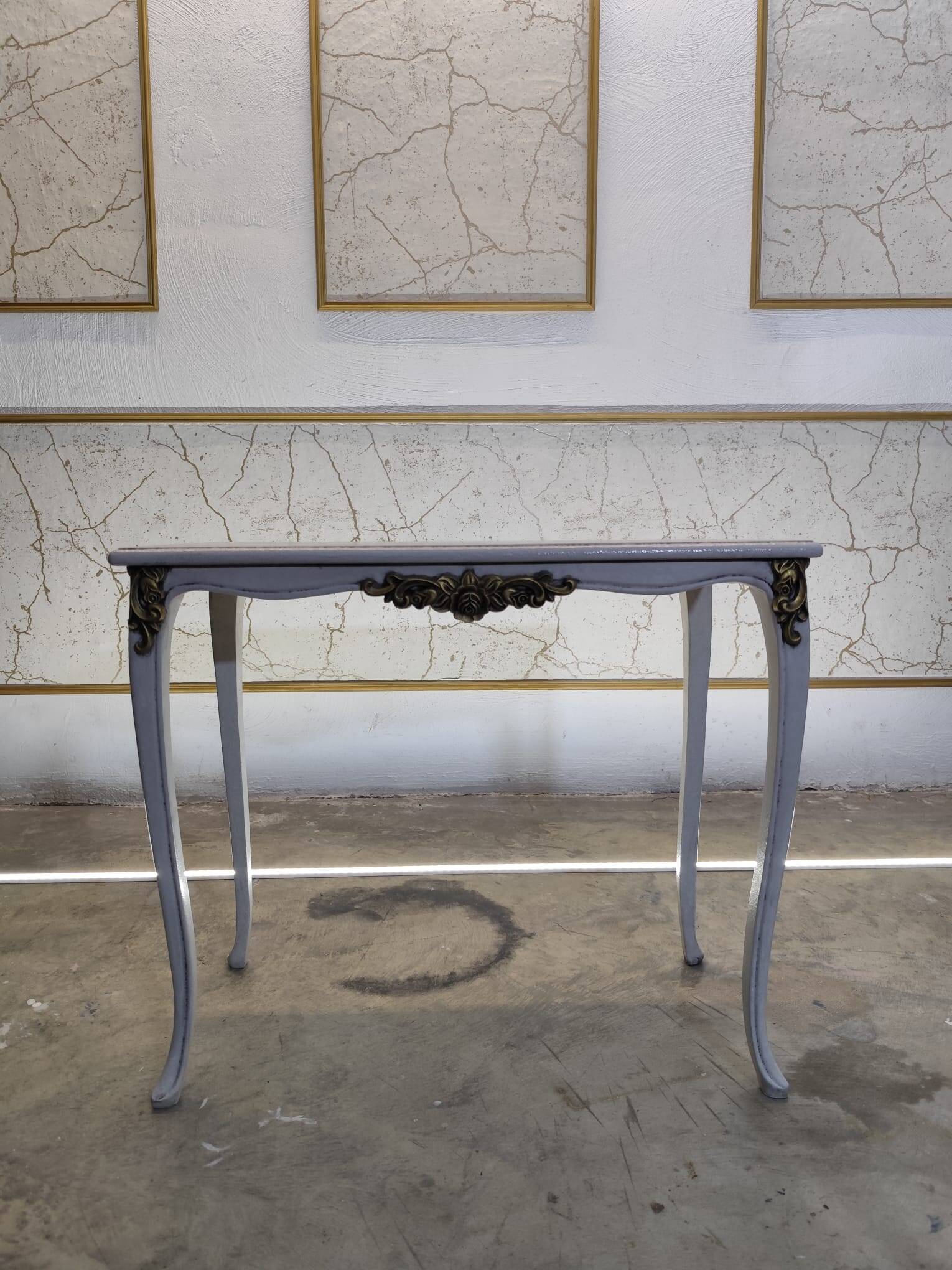 Louis XV style side tables