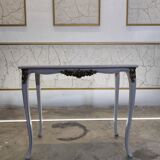 Louis XV style side tables