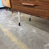 Vintage TV cabinet / retro low cabinet