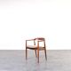 Danish armchair from the mid-century by Illum Wikkelsø for Niels Eilersen, 1960s.