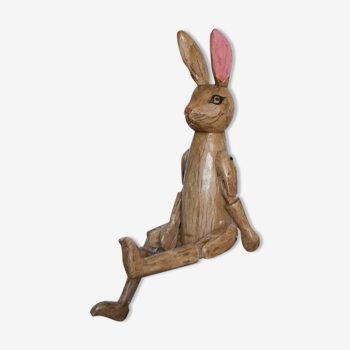 Lapin articulé