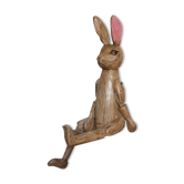 Lapin articulé