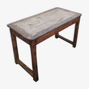 Table en bois