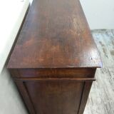 Buffet bas ancien
