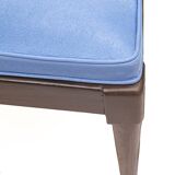Set of 6 Art Deco chairs