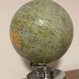 Globe Terrestre E.Bertaux e G.Thomas