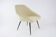 Coquille armchair cream/beige