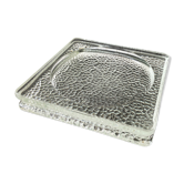Square ashtray