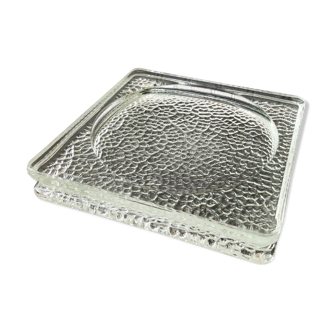 Square ashtray