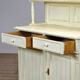 Solid pine kitchen cupboard 1920's