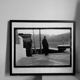 Silver print photo