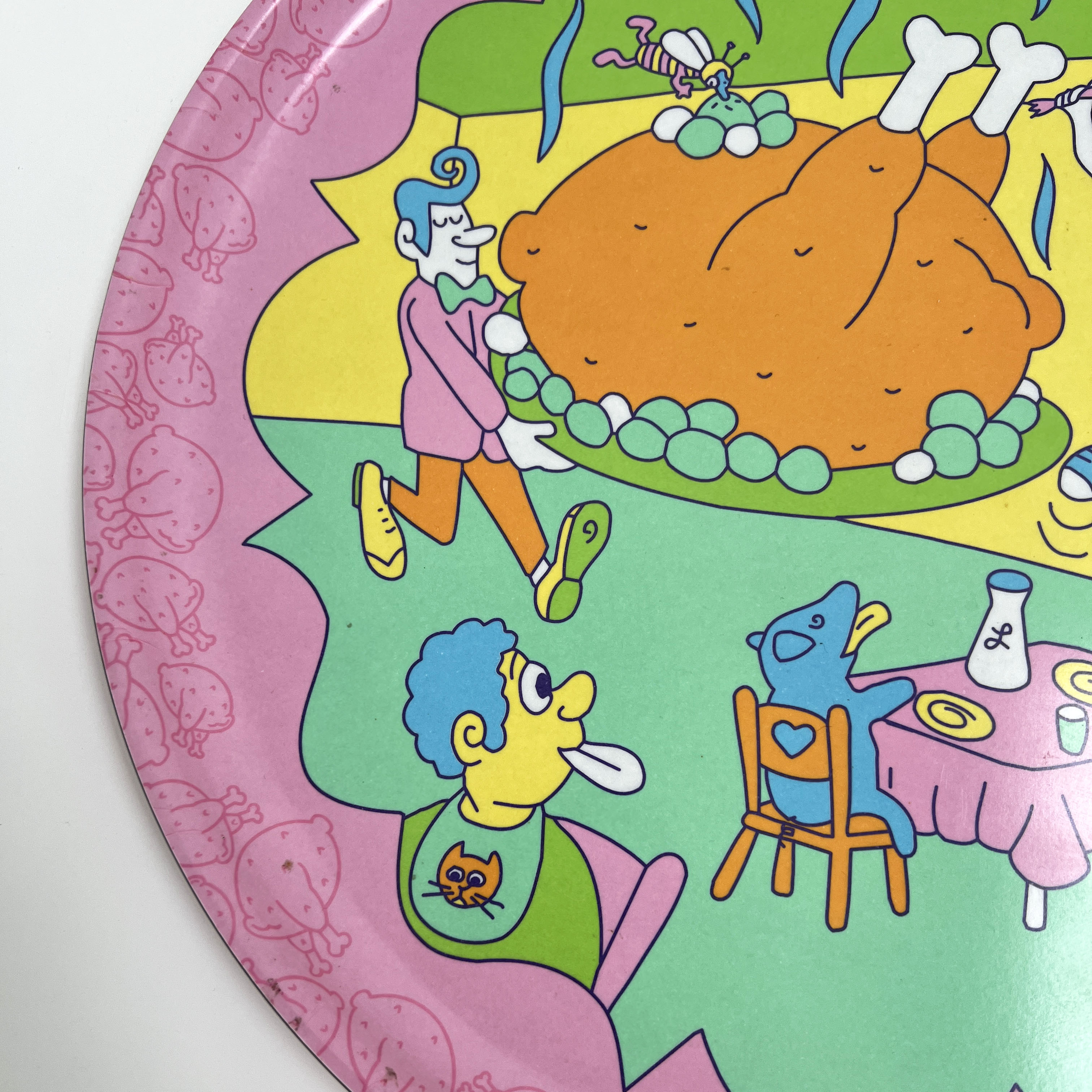 Set by Sergio Cascavilla for Alessi, 1990