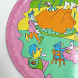 Set by Sergio Cascavilla for Alessi, 1990