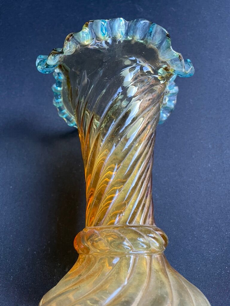 Vase - Legras & Cie - Portieux