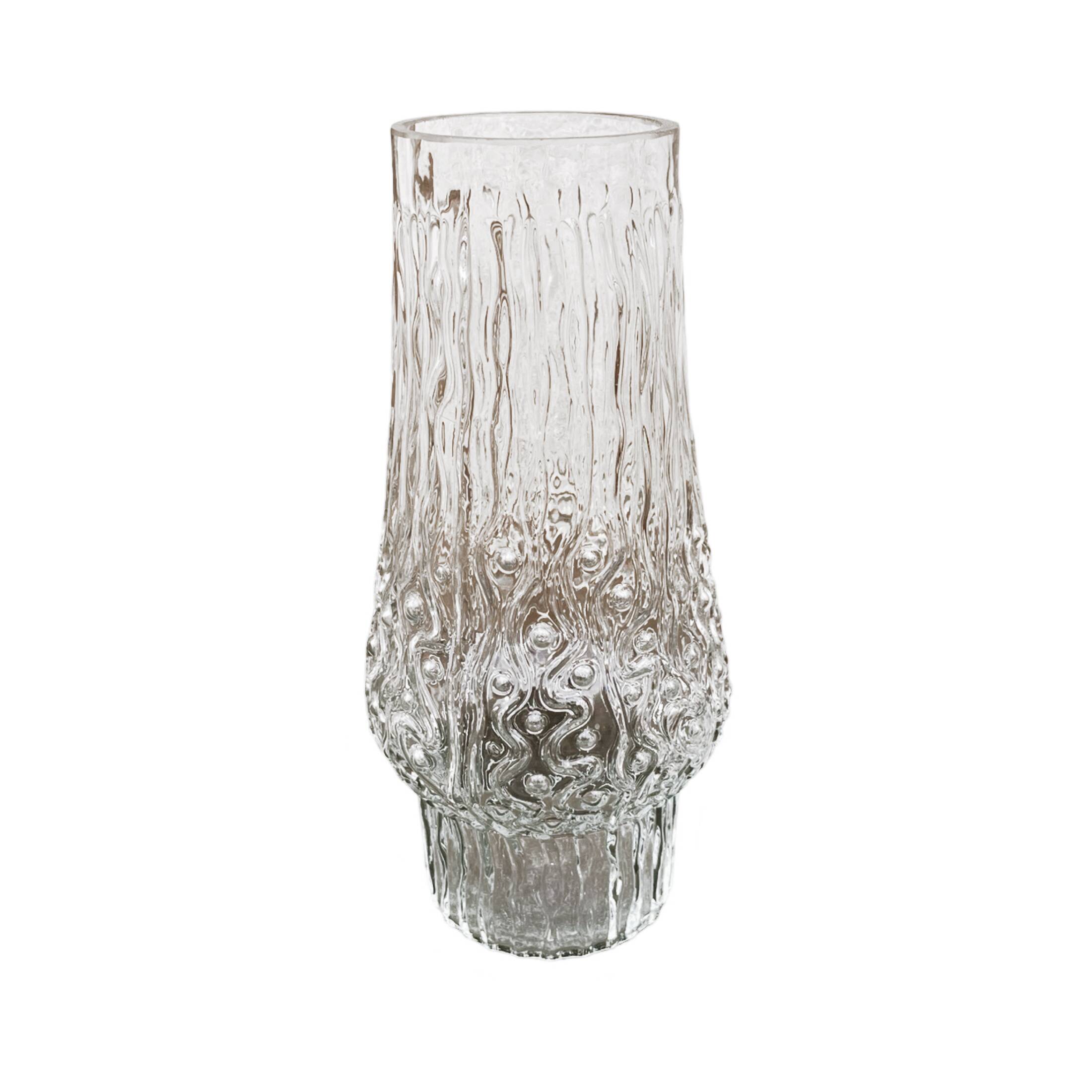 Alfred Taube vase, Vohenstrauss, Bavaria, Germany, 1970s.