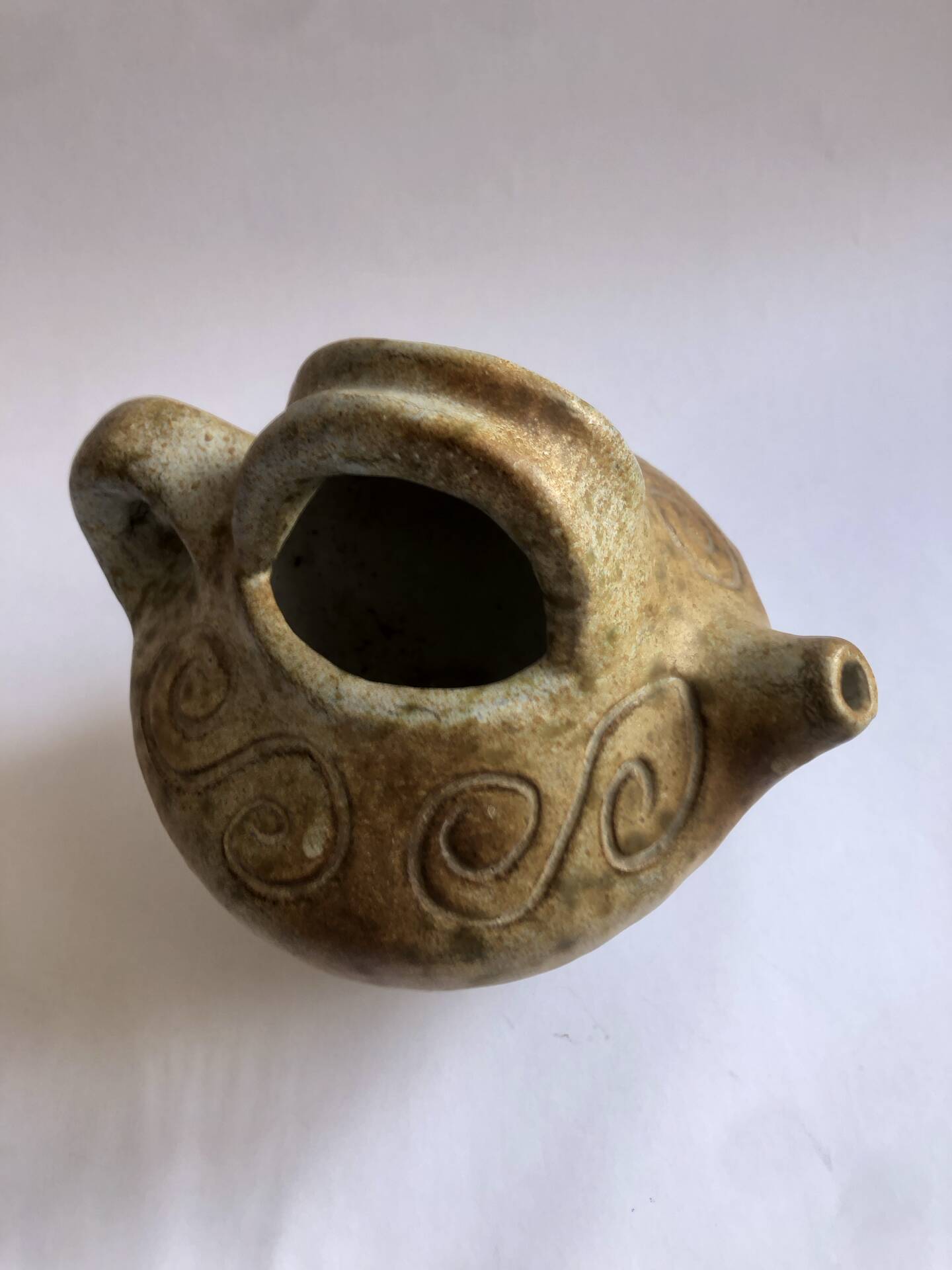 Ceramics by Agnès Escala