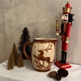 Saint Clement deer pitcher