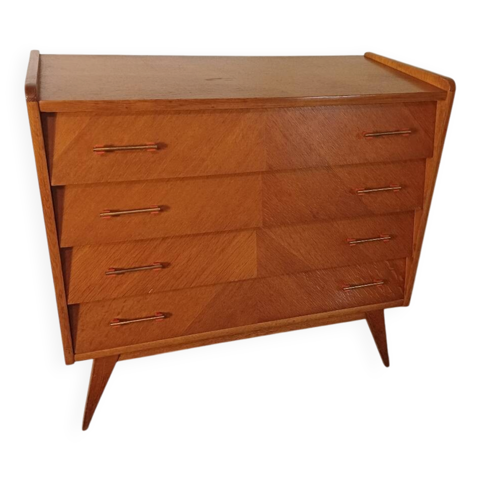 Vintage chest of drawers
