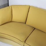 Broderna anderson sofa light suede model