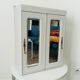 Art deco medicine cabinet from the 40s/50s