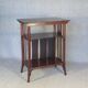 Music table, J & J Kohn around 1910 designed by Kolomann Moser.