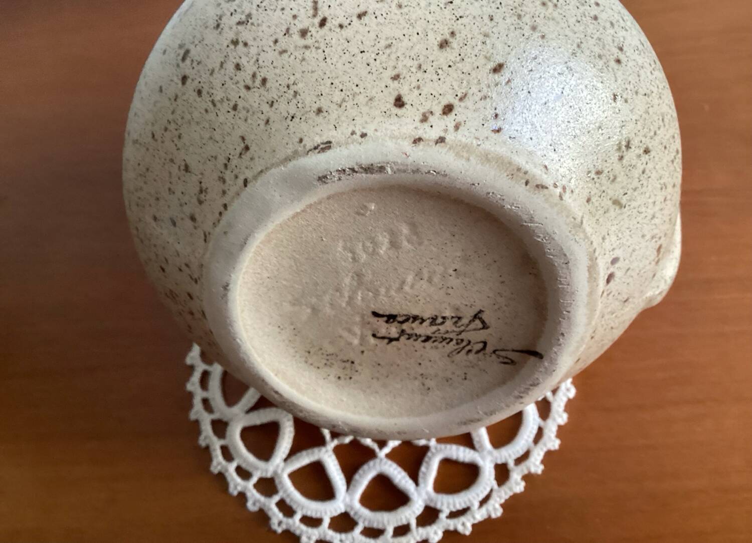 Small pitcher St Clement France