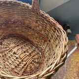 Wicker basket