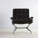 Sixties american design lounge chair by Paul Tuttl