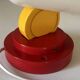 Vintage design IKEA lamp or wall light from the 80s and 90s