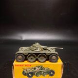 Miniature of a Panhard armoured reconnaissance vehicle