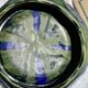 Gilbert metenier signed ceramic bowl // french art deco