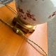 Porcelain Lamp from Paris – Bicentennial Edition 1973 (Red and Gold Decor)