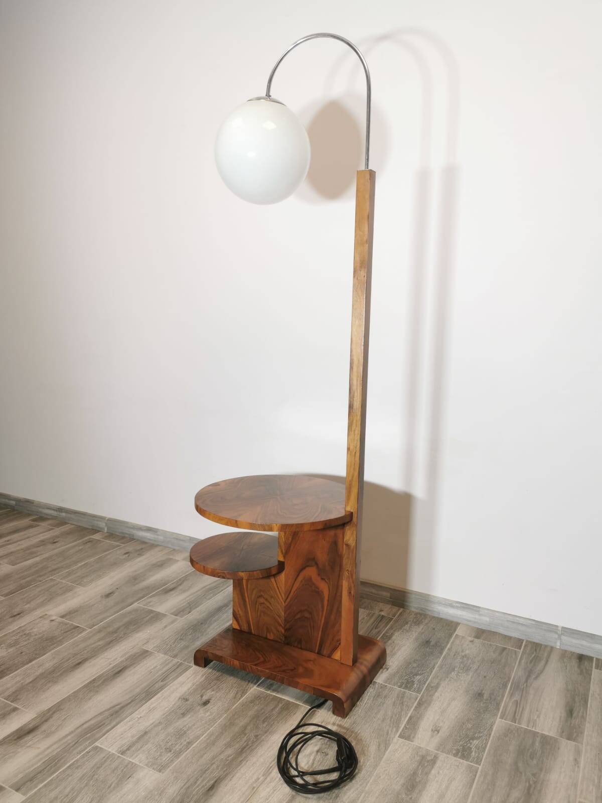Art Deco Floor Lamp, 1930s