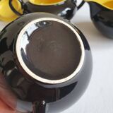 Coffee/Tea Service Biarritz by Villeroy & Boch around 1950