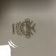 6 flat plates Villeroy and Boch model Cannes